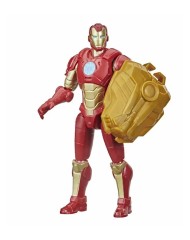 Marvel Mech Strike Mechasaurus Iron Man F6672