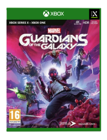 Marvel's Guardians Of The Galaxy Standard Edition 