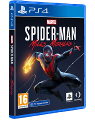 Marvels Spider Man Miles Morales