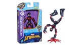 Figurina Joc Marvel Spider Man Bend And Flex Missions Miles Morales 15cm F3844