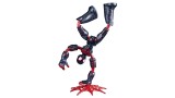 Figurina Joc Marvel Spider Man Bend And Flex Missions Miles Morales 15cm F3844