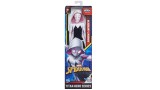 Figurina Joc Marvel Spider Man Blast Gear Titan Hero Series Ghost Spider E8526