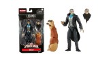 Figurina Statueta Marvel Spider Man Build A Legends Series Morlun 15cm