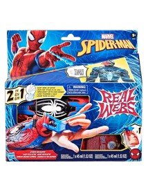 Marvel Spider-man Real Webs Ultimate Web Blaster (f8734) 