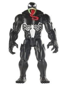 Marvel Spider Man Titan Hero Series Venom Delluxe F4984 