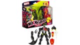 Figurina Joc Marvel Spider Man Venom MIX Mashers F9216