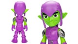 Figurina Joc Marvel Spidey And His Amazing Friends Green Goblin Hero 22cm F7261