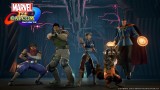 Joc Marvel Vs Capcom Infinite Deluxe Edition pentru Xbox One