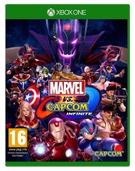 Marvel Vs Capcom Infinite