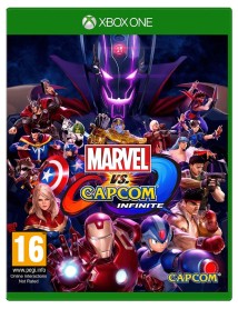 Marvel Vs Capcom Infinite 