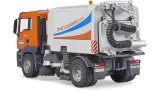 Masina Bruder Man Tgs Street Sweeper (br3780)