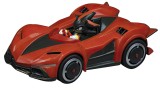 Masina Carrera Pull Speed Sonic The Hedgehog Shadow The Hedgehog (red) Pull-back 1:43 (15818328)