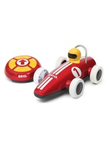 Masina Cu Telecomanda Brio R/C Red (30388) 