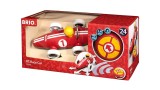 Masina Cu Telecomanda Brio R/c Red (30388)