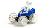 Masina Cu Telecomanda Crazy Tumbler Stunt R/c W/light 2,4ghz Blue (534446)