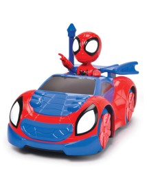 Masina Cu Telecomanda Jada Spidey Rc Web Crawler 1:24 (203223000) 