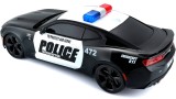  Masina Cu Telecomanda Maistro R/C Police Car-chevrolet Camaro R/C 1:14 27/40mhz 35cm (140011)