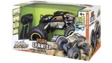  Masina Cu Telecomanda Maistro R/C Rock Crawler Pro R/C (usb Ver.) 2.4ghz Black 37cm (140032)