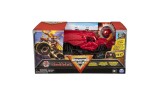  Masina Cu Telecomanda Monster Jam Rc 1:24 Bakugan Dragonoid (6064930)