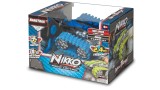 Masina Cu Telecomanda Nanotrax Blaze Blue 15cm (10182)