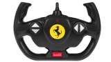  Masina Cu Telecomanda Rastar - Rc 1:14 Ferrari 2.4g A/b Red (23033)