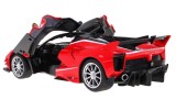  Masina Cu Telecomanda Rastar - Rc 1:14 Ferrari 2.4g A/b Red (23033)