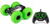  Masina Cu Telecomanda Silverlit Exost 360 Tornado Green (20266)