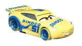 Masina Disney Cars Night Racing Dinoco Cruz Ramirez (hpg81)