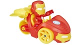 Masina Marvel Spidey And His Amazing Friends Iron Man Iron Racer (f7458)