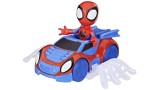 Masina Marvel Spidey And His Amazing Friends Spidey Web-crawler (f7454)