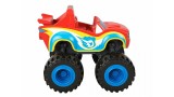  Masina Nickelodeon Blaze And The Monster Diecast Rescue Blaze (gyc98)