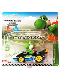 Masina Pull Speed Nintendo Mario Yoshi 1:43 (15818316) 