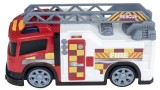  Masina Teamsterz Mighty Moverz Fire Engine (1416826)