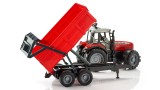  Massey Ferguson Bruder 7480 (02045)