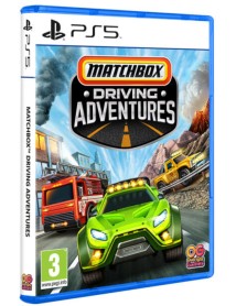 Matchbox Driving Adventures 