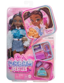 Mattel Barbie Dream Besties Barbie Brooklyn (hyc22) 