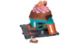 Mattel Hot Wheels City Downtown Ice Cream Swirl (htn77)