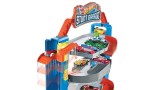Mattel Hot Wheels City Vs Robo Beasts City Stunt Garage (gnl70)