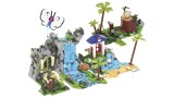 Mattel Mega Pokemon Adventure Builder Pokemon Jungle Voyage (hhn61)