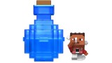 Mattel Minecraft Mini Mode Potion Brewing Blue (jcd04)
