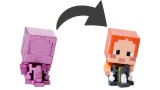 Mattel Minecraft Mini Mode Potion Brewing Pink (jcd01)