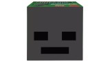 Figurina Statueta Mattel Minecraft Mob Head Minis Wither Skeleton Hkr68