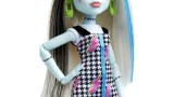 Papusa Mattel Monster High Fashion Doll Frankie Stein (hky76)