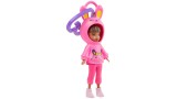 Mattel Polly Pocket: Friend Clips Doll With Hoodie Bunny (hrd63)