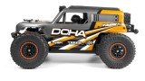  Maverick Doha 1/20 4wd Electric Truck Orange 24cm (150702)