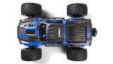  Maverick Rc Atom At1 1/18 4wd Electric Truck Blue