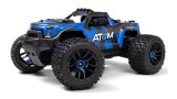  Maverick Rc Atom At1 1/18 4wd Electric Truck Blue