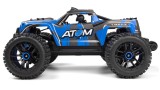  Maverick Rc Atom At1 1/18 4wd Electric Truck Blue