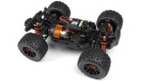  Maverick Rc Atom At1 1/18 4wd Electric Truck Orange