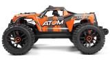  Maverick Rc Atom At1 1/18 4wd Electric Truck Orange